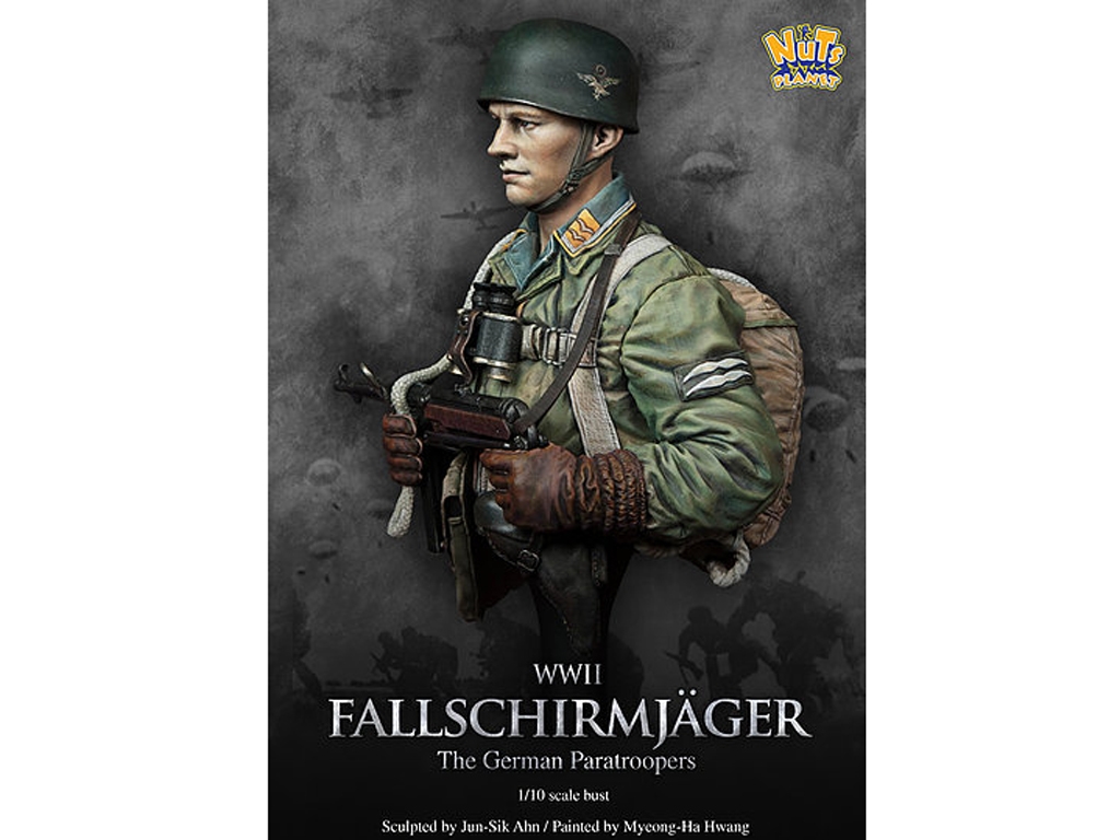 Fallschirmjager   (Vista 4)