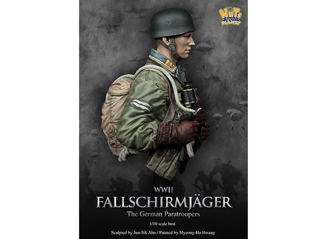 Fallschirmjager   (Vista 6)