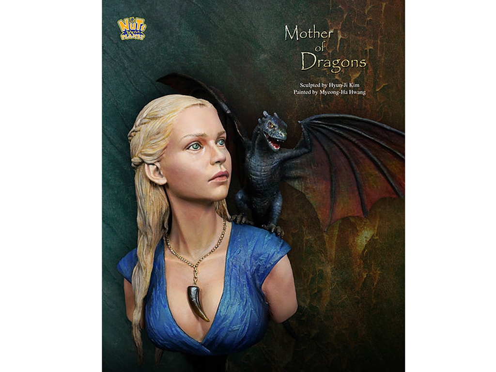 Mother of Dragons  (Vista 1)