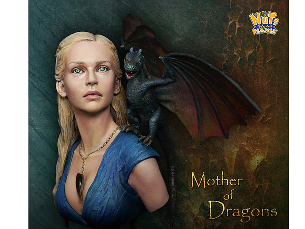 Mother of Dragons  (Vista 2)