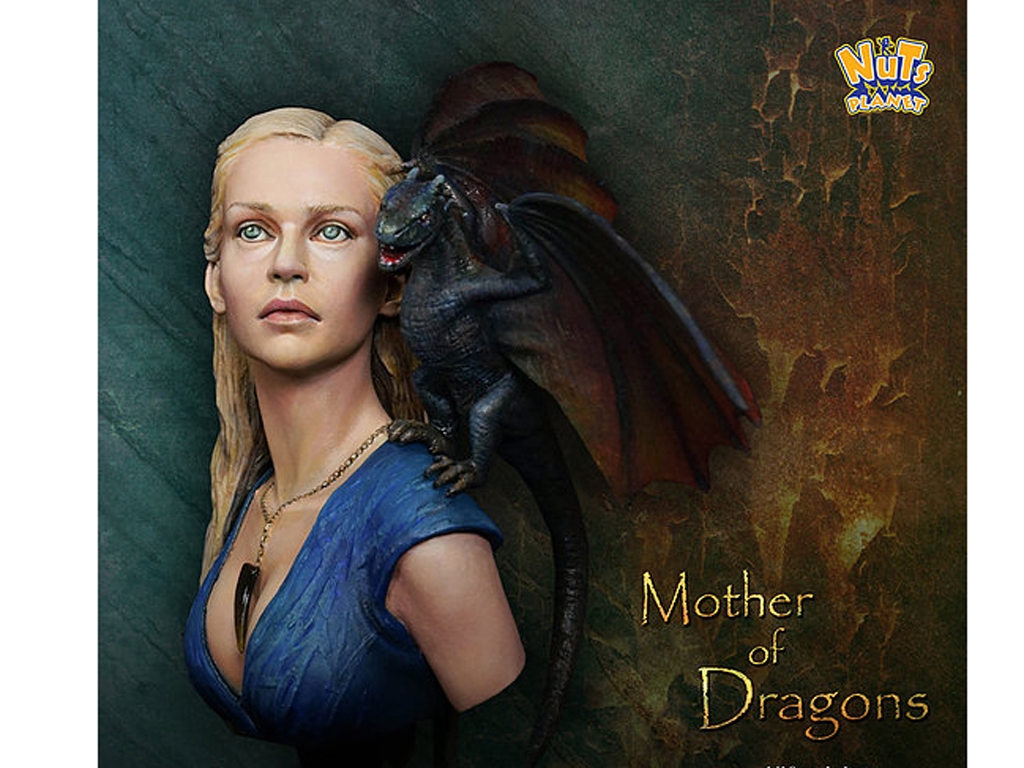 Mother of Dragons  (Vista 3)