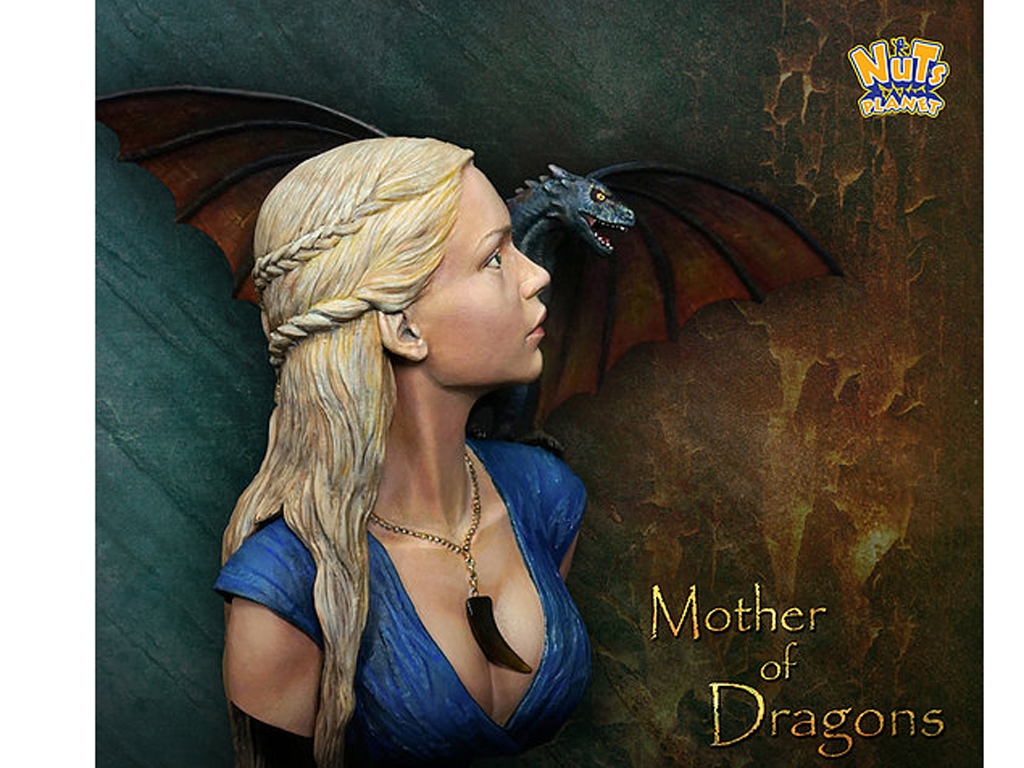 Mother of Dragons  (Vista 4)