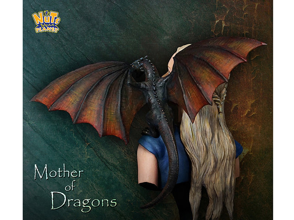 Mother of Dragons  (Vista 5)