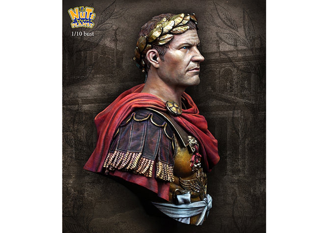 Gaius Julius Caesar  (Vista 3)