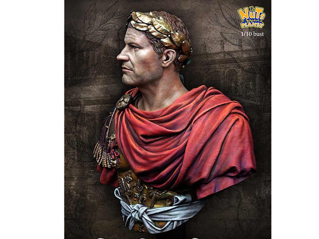 Gaius Julius Caesar  (Vista 6)