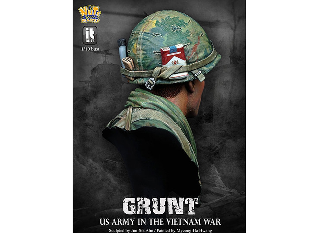 Grunt, US Army in the Vietnam War  (Vista 4)