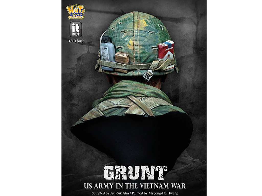 Grunt, US Army in the Vietnam War  (Vista 5)