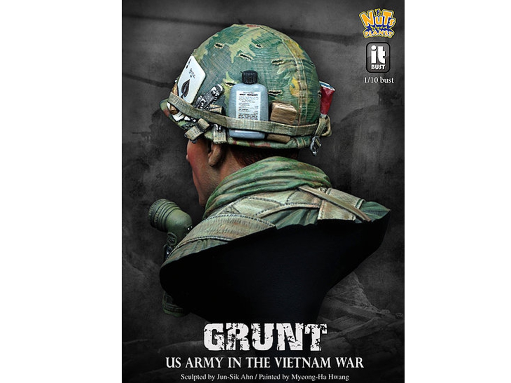 Grunt, US Army in the Vietnam War  (Vista 6)