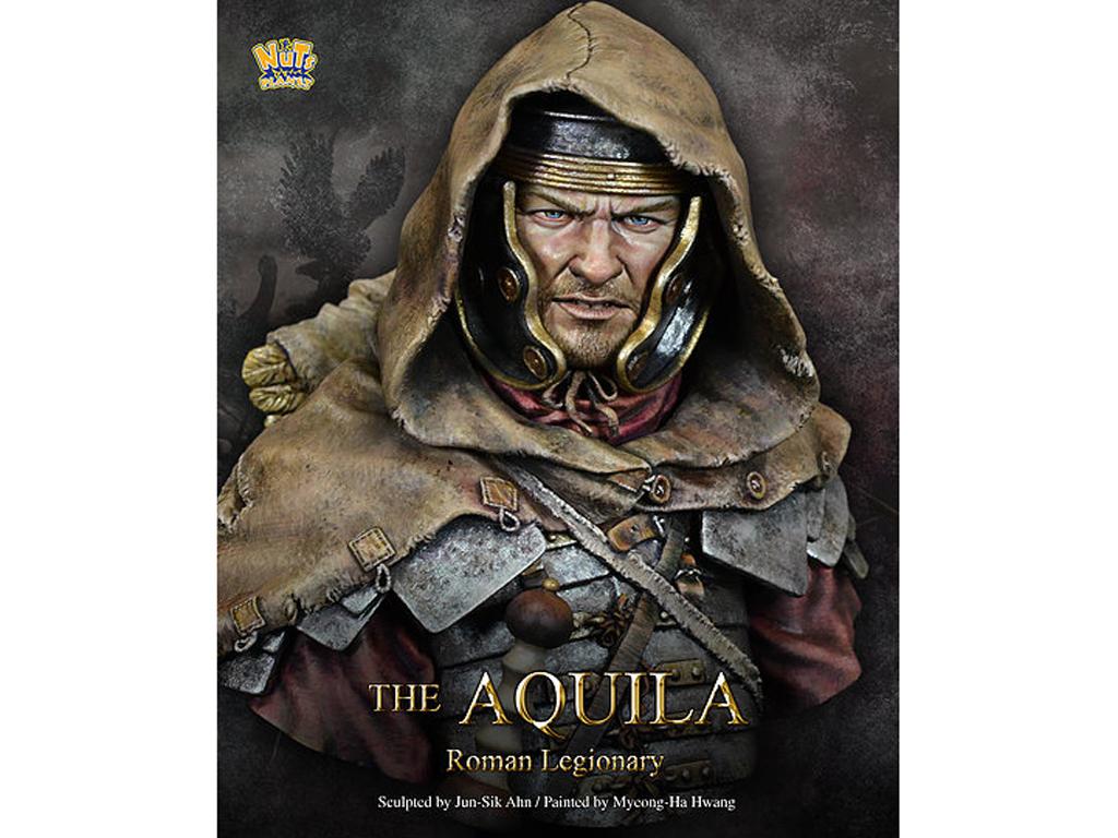 The Aquila, Legionario Romano (Vista 1)