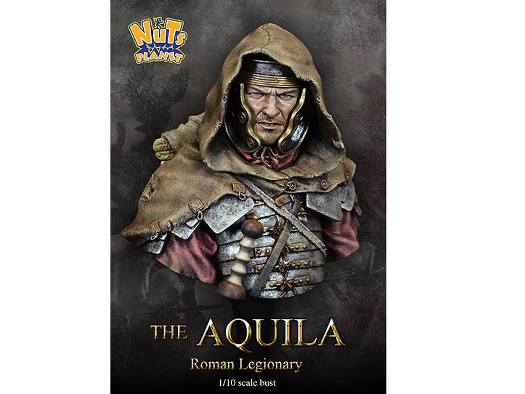 The Aquila, Legionario Romano (Vista 2)