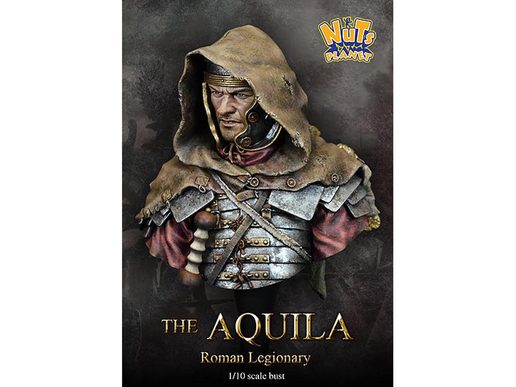The Aquila, Legionario Romano (Vista 3)