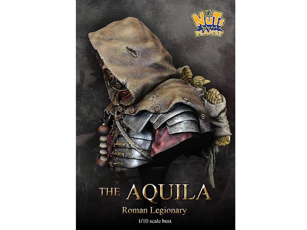 The Aquila, Legionario Romano (Vista 4)