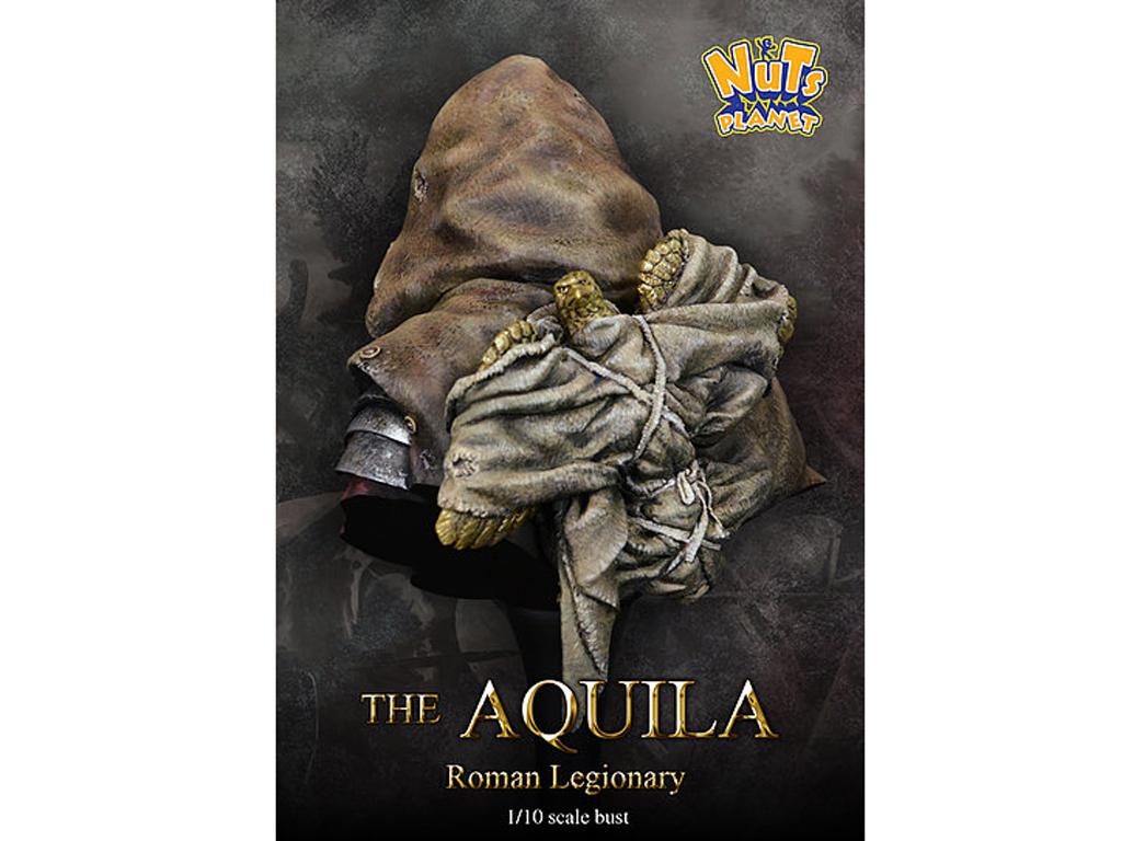 The Aquila, Legionario Romano (Vista 5)