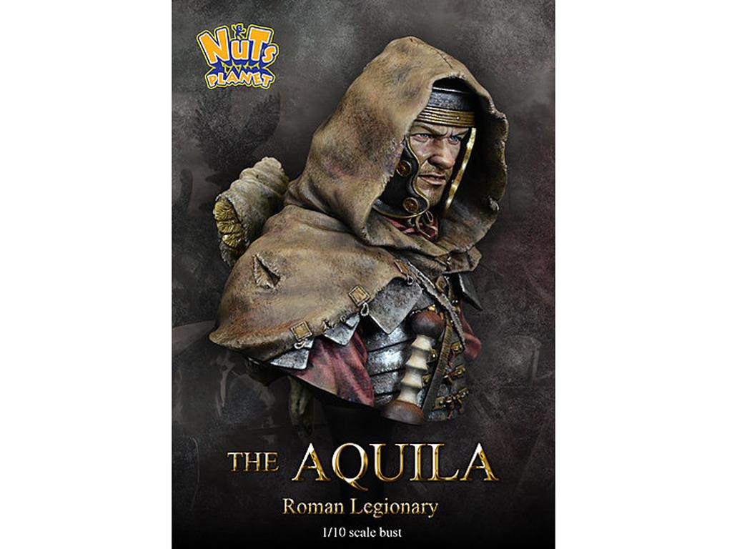 The Aquila, Legionario Romano (Vista 6)