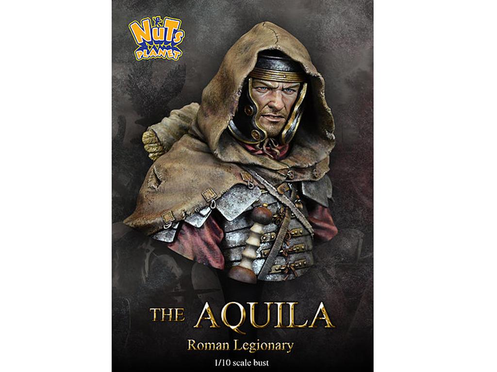 The Aquila, Legionario Romano (Vista 7)