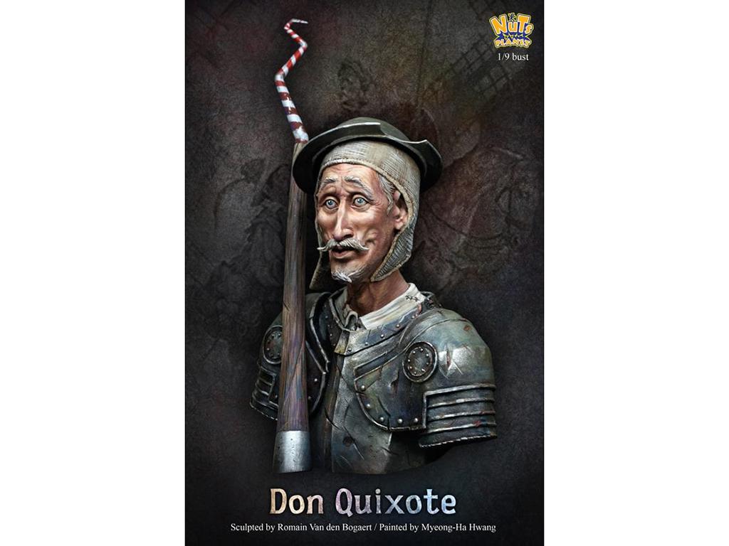 Don Quixote (Vista 2)