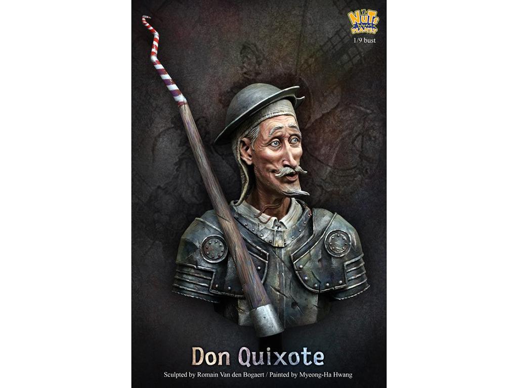 Don Quixote (Vista 5)
