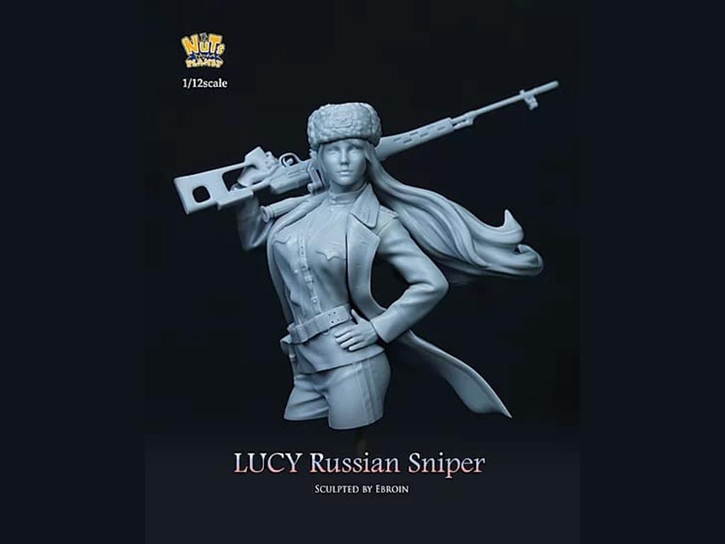 Lucy, francotiradora Rusa (Vista 2)