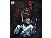 Sapper Foot Granadier of the Guard (Vista 12)