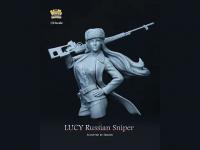 Lucy, francotiradora Rusa (Vista 6)