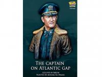 El capitán en Atlantic Gap (Vista 2)