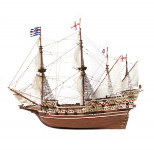 H.M.S. Revenge 1577  (Vista 2)