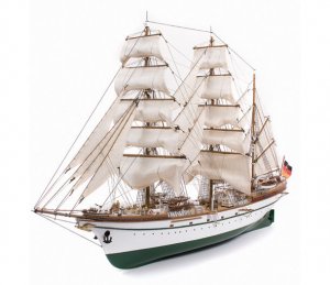 Gorch Fock  (Vista 1)