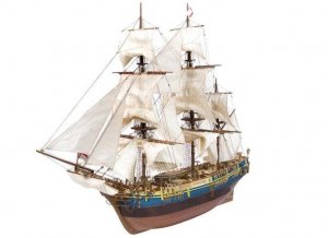 Amerigo Vespucci (Vista 2)
