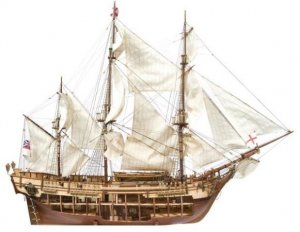 Amerigo Vespucci (Vista 3)