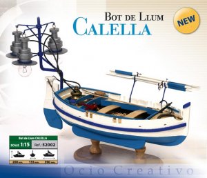 Bot de Llum Calella  (Vista 1)