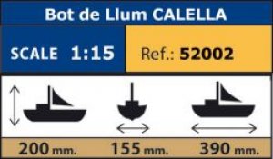 Bot de Llum Calella  (Vista 5)