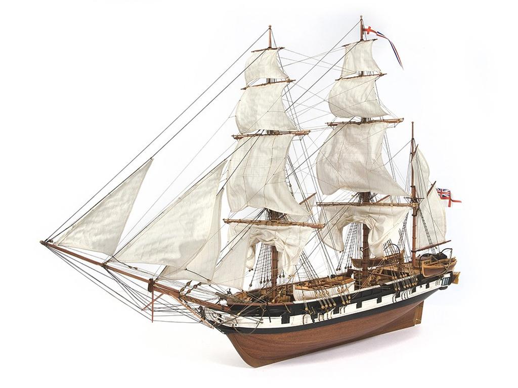 HMS Beagle (Vista 1)