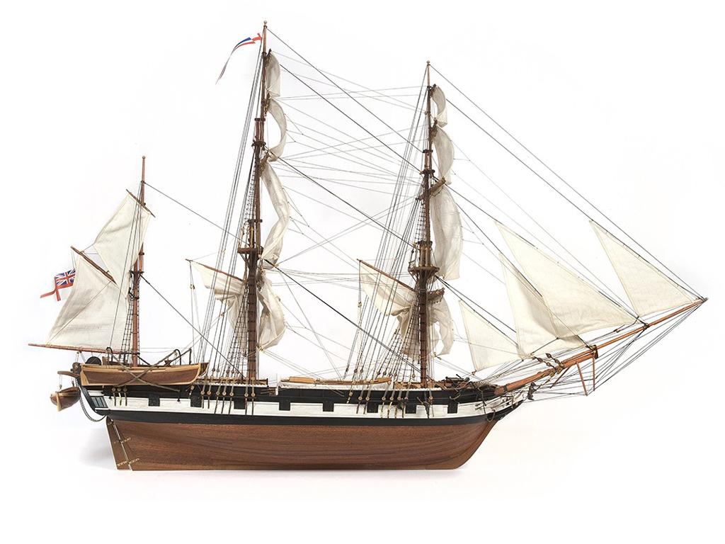 HMS Beagle (Vista 3)