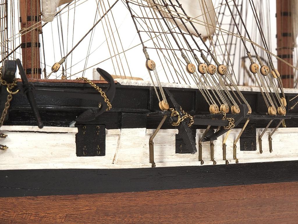 HMS Beagle (Vista 8)