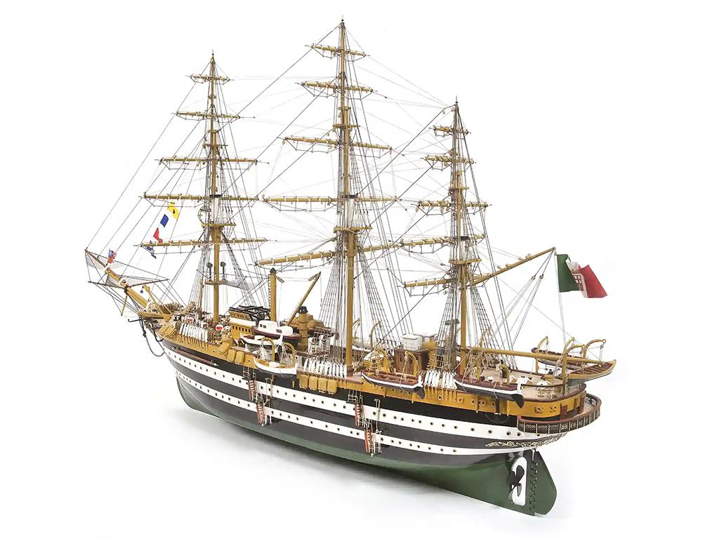 Amerigo Vespucci Basic (Vista 3)