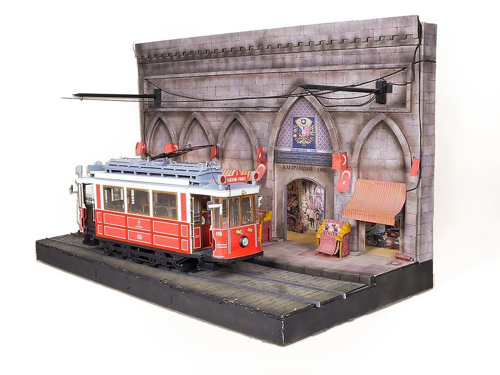 Diorama Estambul (Vista 4)
