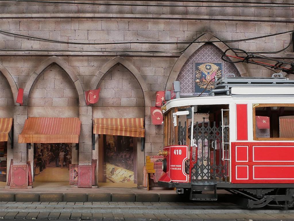 Diorama Estambul (Vista 5)