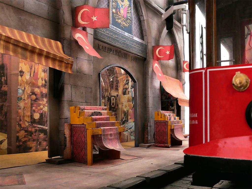 Diorama Estambul (Vista 7)