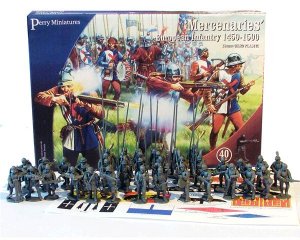 Wars of the Roses Mercenaries European I  (Vista 1)