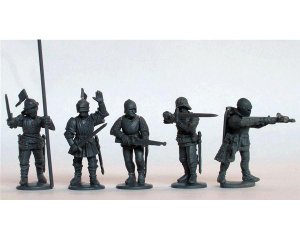 Wars of the Roses Mercenaries European I  (Vista 5)