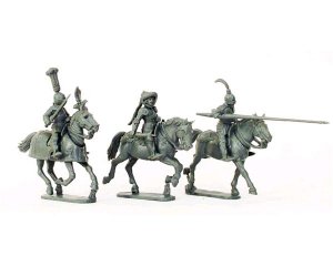Hombres de Armas a Caballo 1450-1500  (Vista 3)
