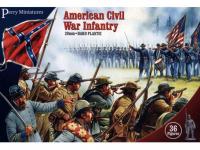 Infantería de la Guerra Civil Americana (Vista 3)