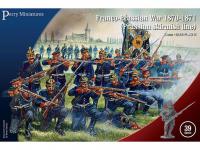 Escaramuzas de la infantería Prusiana (Vista 2)