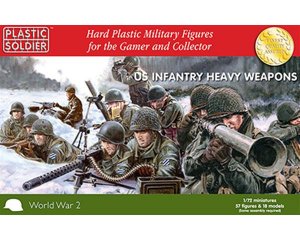 US Infantry Heavy Weapons 1944-45  (Vista 1)