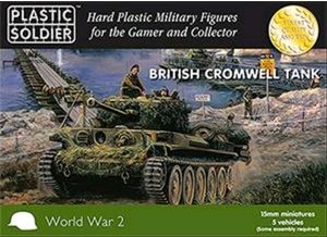 Cromwell Tank  (Vista 1)