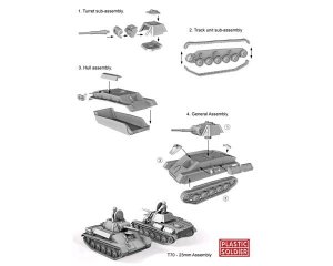 Russian T70 tank  (Vista 2)
