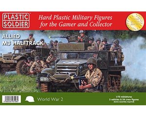 M3 Halftrack  (Vista 1)