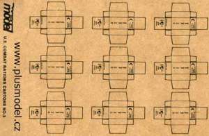 U.S. Combat Cartons  (Vista 1)
