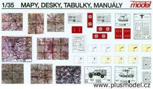 Mapas, manuales…  (Vista 1)
