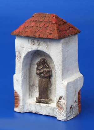 Pequeña capilla  (Vista 1)